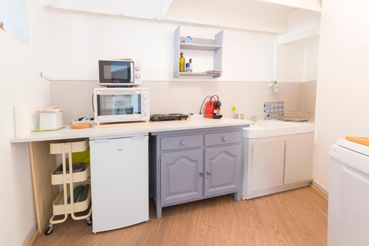 Appartement De Charme - Vue Sur Remparts - Wifi Gratuit - Parking Payant A Proximite Avignon Eksteriør bilde